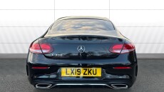 Mercedes-Benz C-Class C300 AMG Line Premium 2dr 9G-Tronic Petrol Coupe